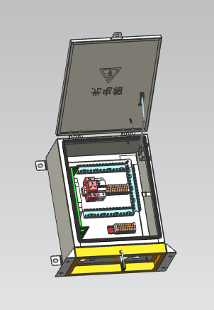 钣金光电箱缩略图
