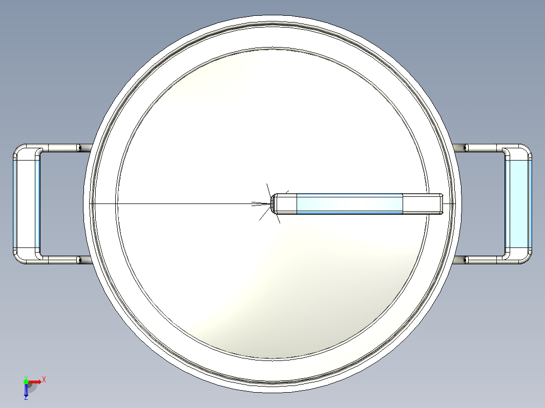 家用高端240x160不锈钢蒸笼