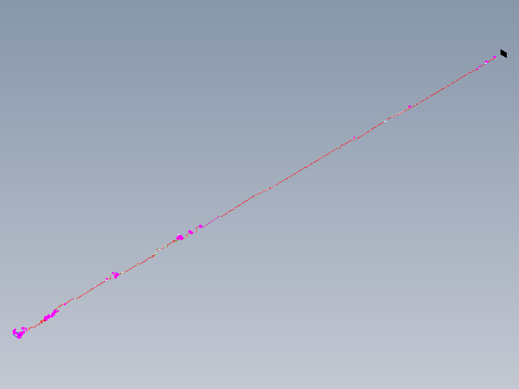 LY-6580除尘器（40万立方小时）