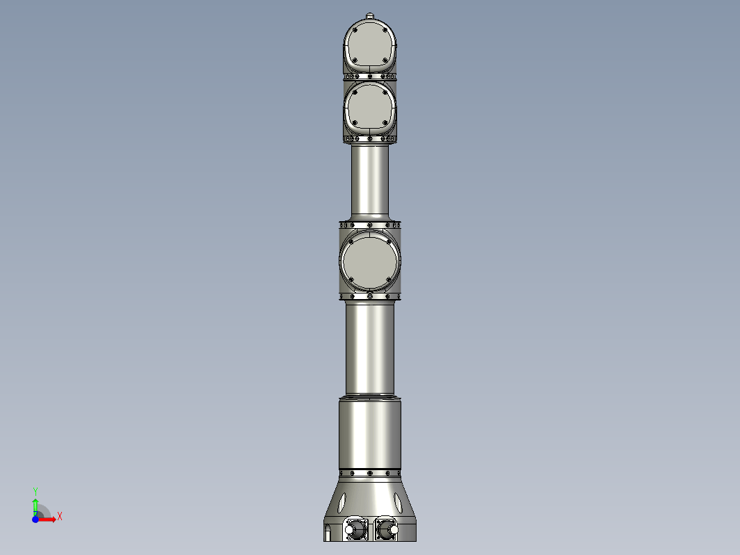 eRobo3关节机器人本体