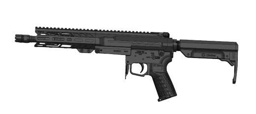 玩具枪母校cmmg-mk47-banshee缩略图
