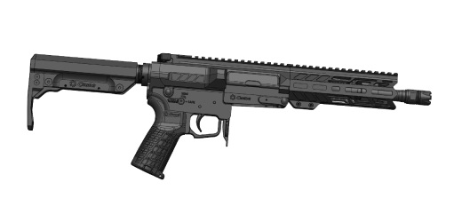玩具枪母校cmmg-mk47-banshee缩略图