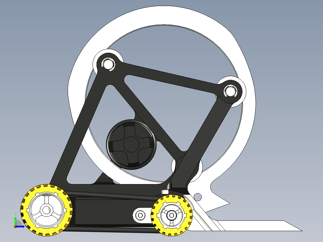 Revolve V Mk 2 Antweight战斗机器人