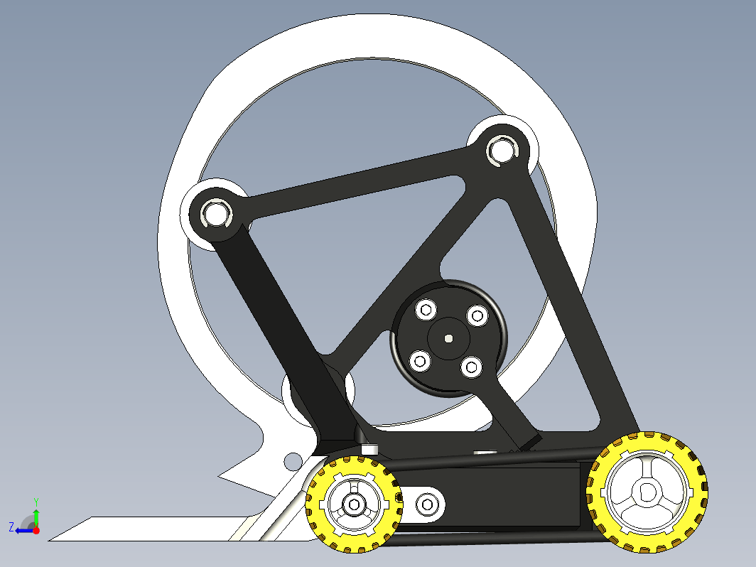 Revolve V Mk 2 Antweight战斗机器人