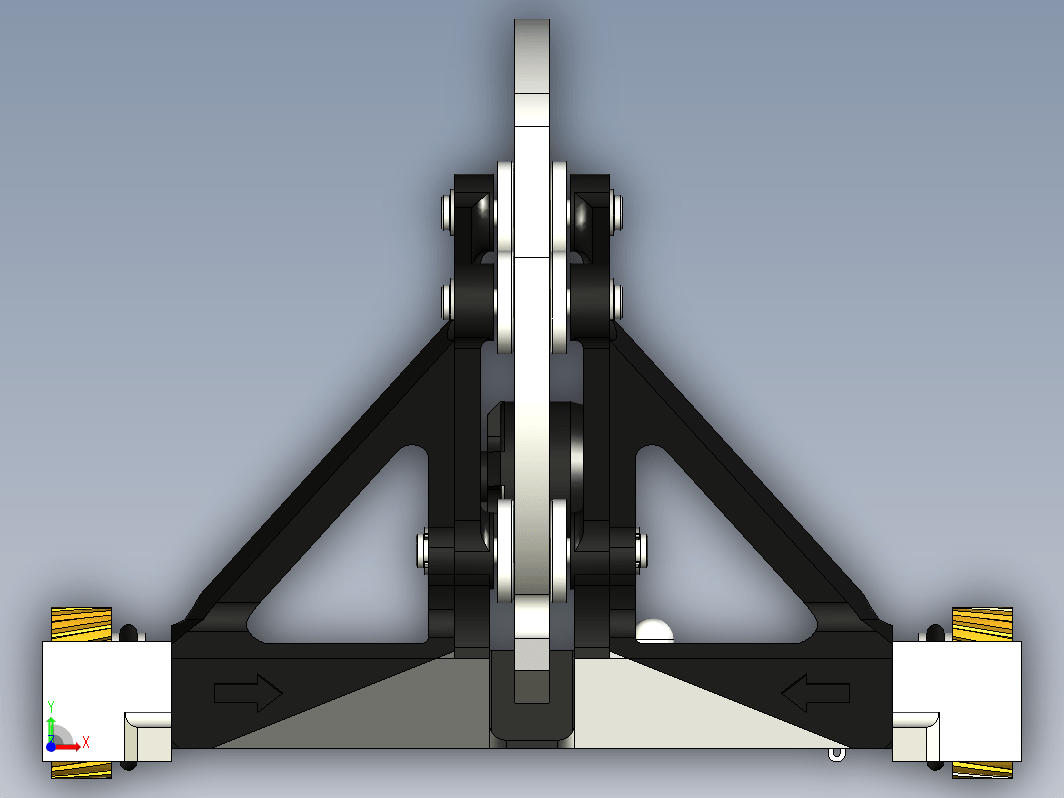 Revolve V Mk 2 Antweight战斗机器人