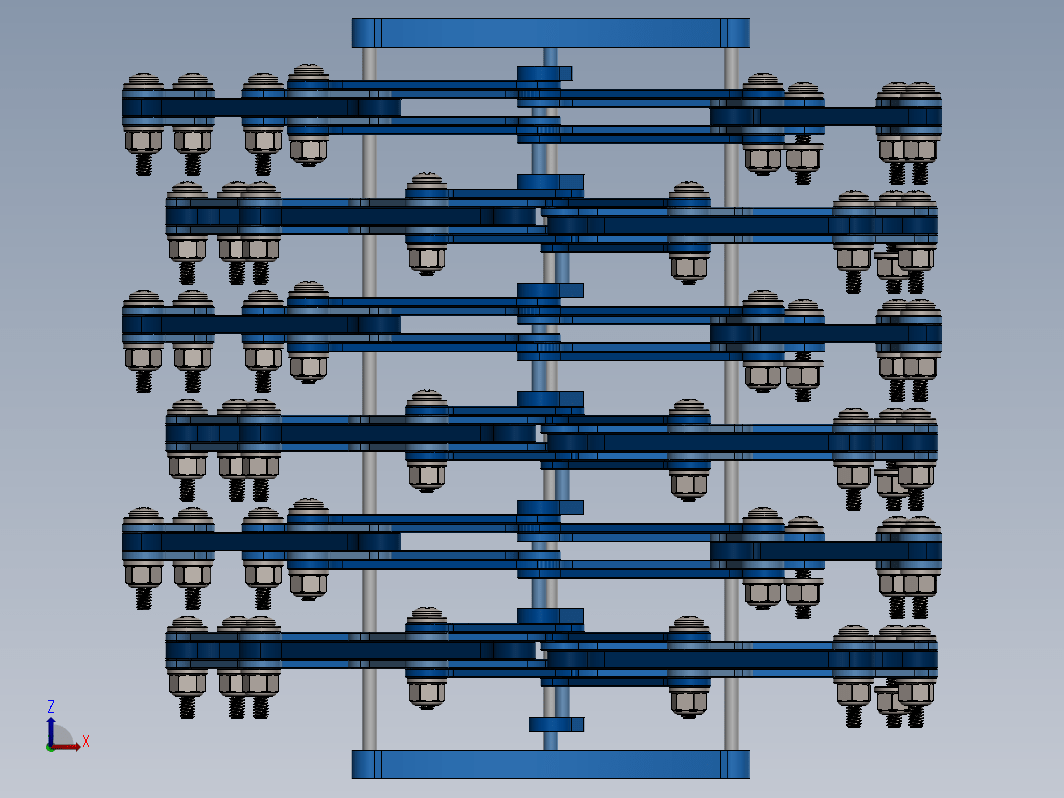 Mech Beest仿风力仿生兽机构