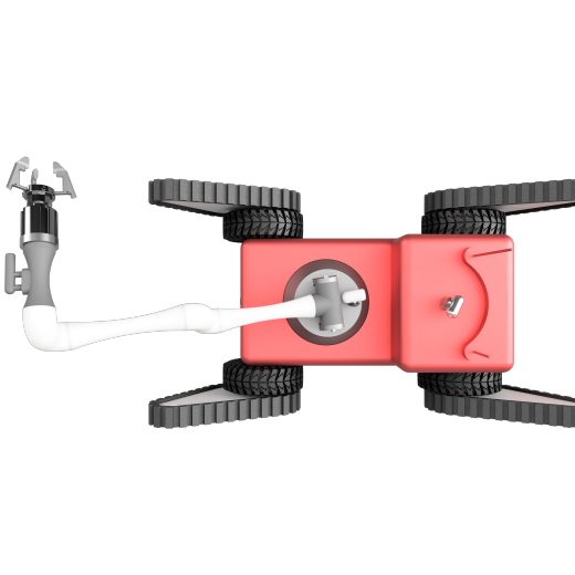 Bomb Disposal Robot三角履带机器人缩略图