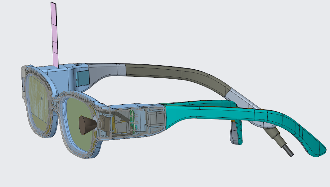 AR眼镜 AR Glassese