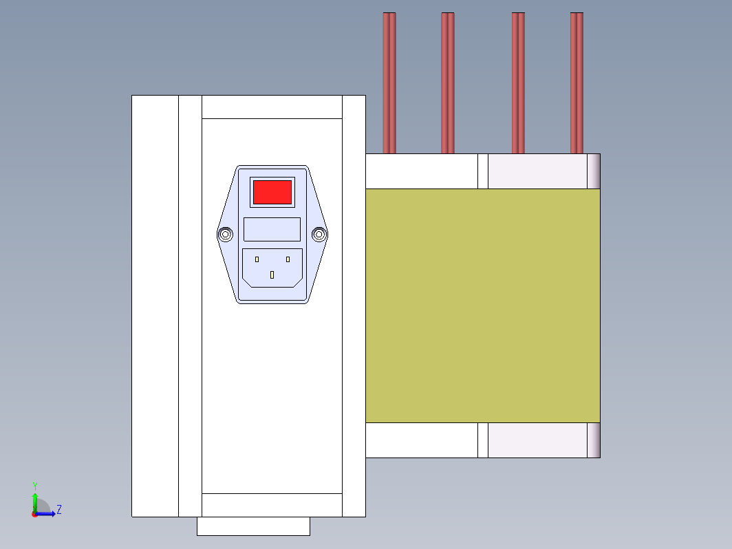 拆IC治具