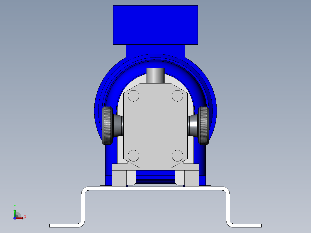 旋转叶泵SLR 0-25 SK-01 T.80系列