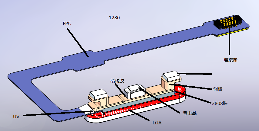 3轴AOI检测机 外观检测机