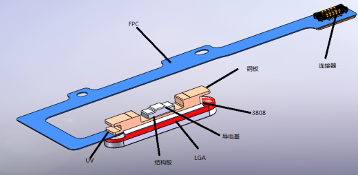 3轴AOI检测机 外观检测机缩略图