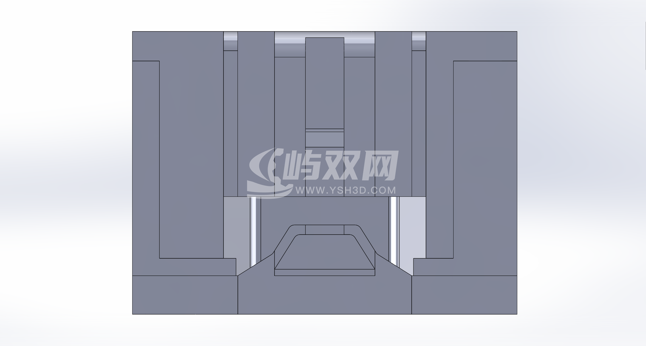 20路-连接器母头