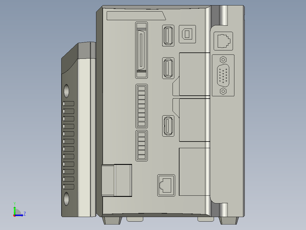 基恩士激光轮廓测量仪CV-X480