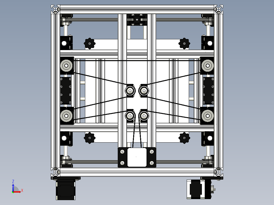 3D 打印机设计