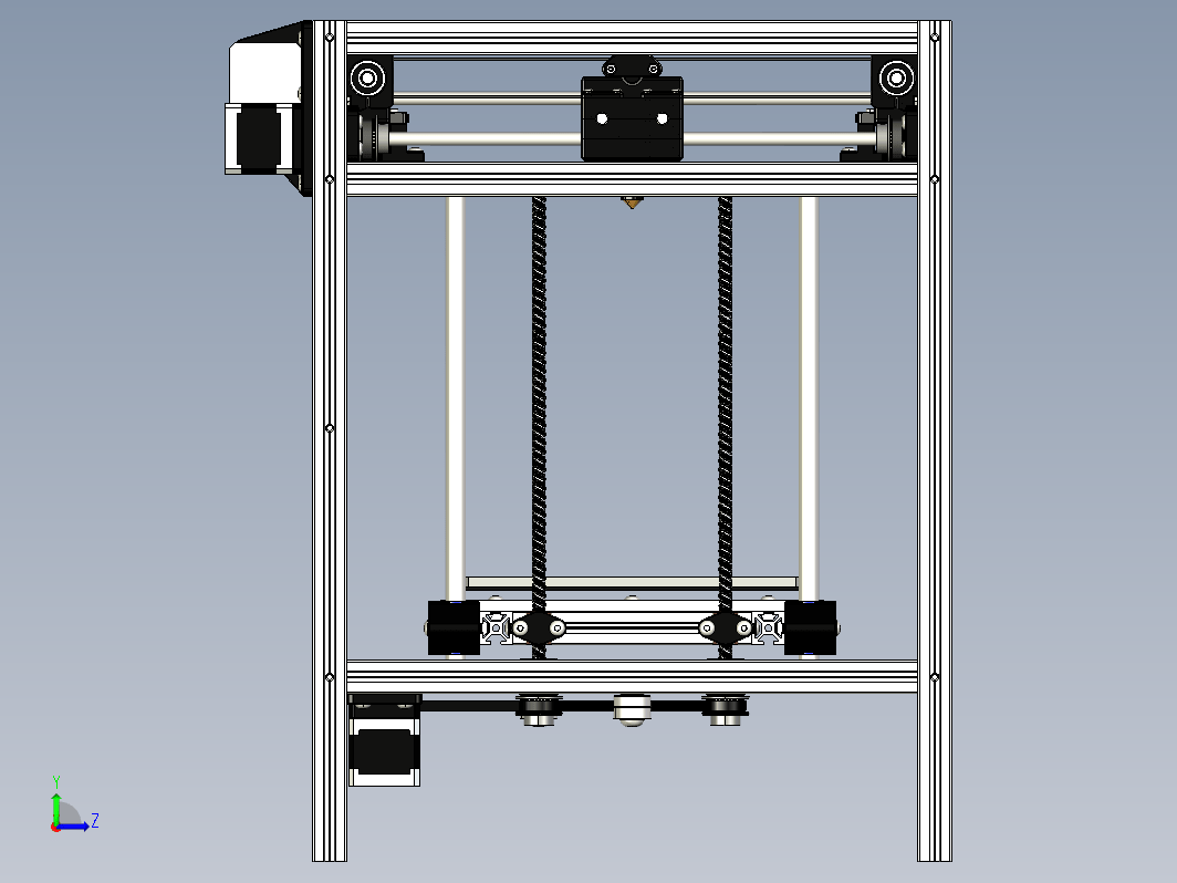 3D 打印机设计
