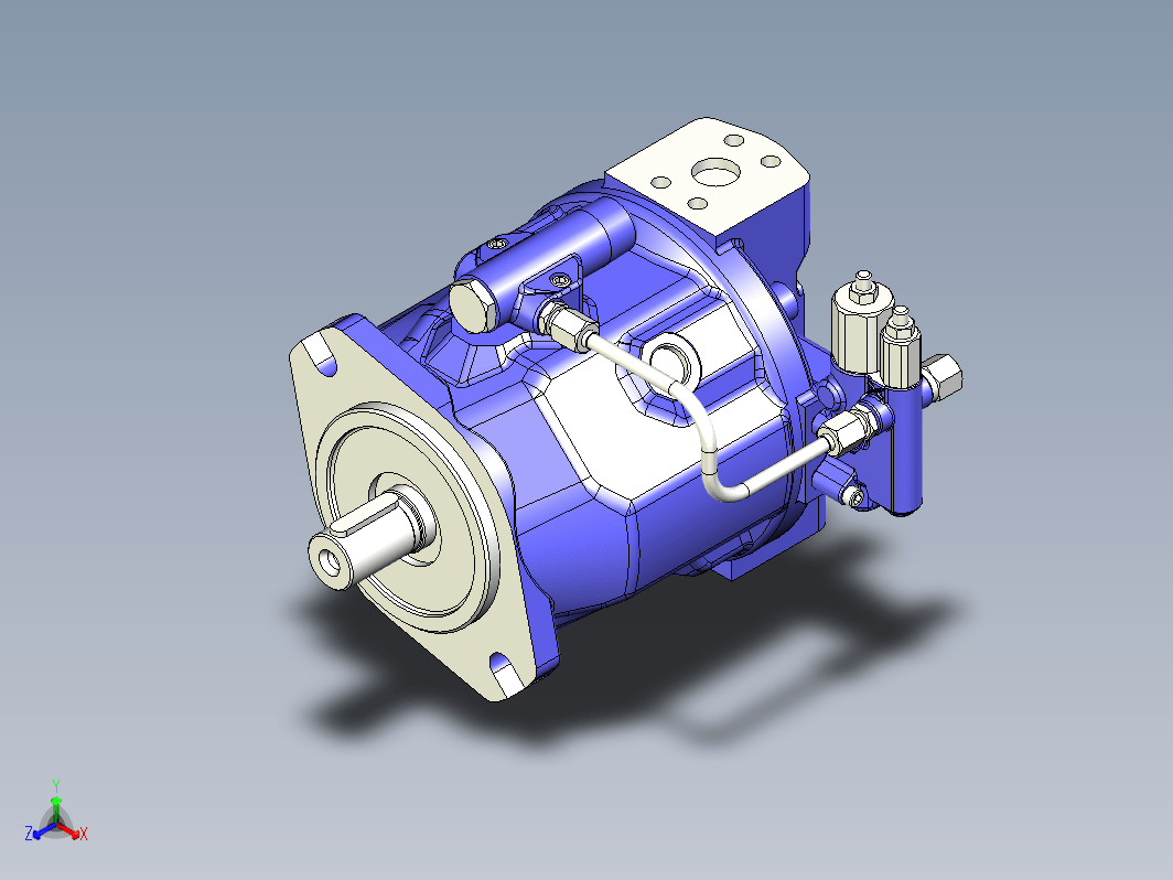 轴向活塞泵 Axial Piston Pump