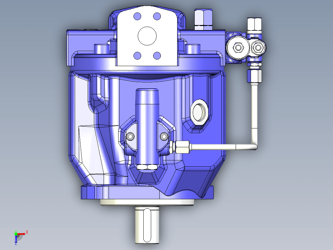 轴向活塞泵 Axial Piston Pump