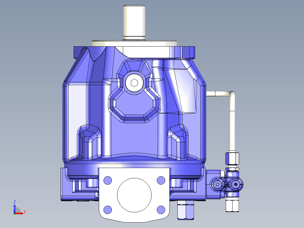 轴向活塞泵 Axial Piston Pump