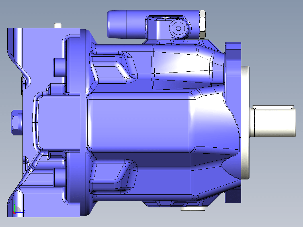 轴向活塞泵 Axial Piston Pump