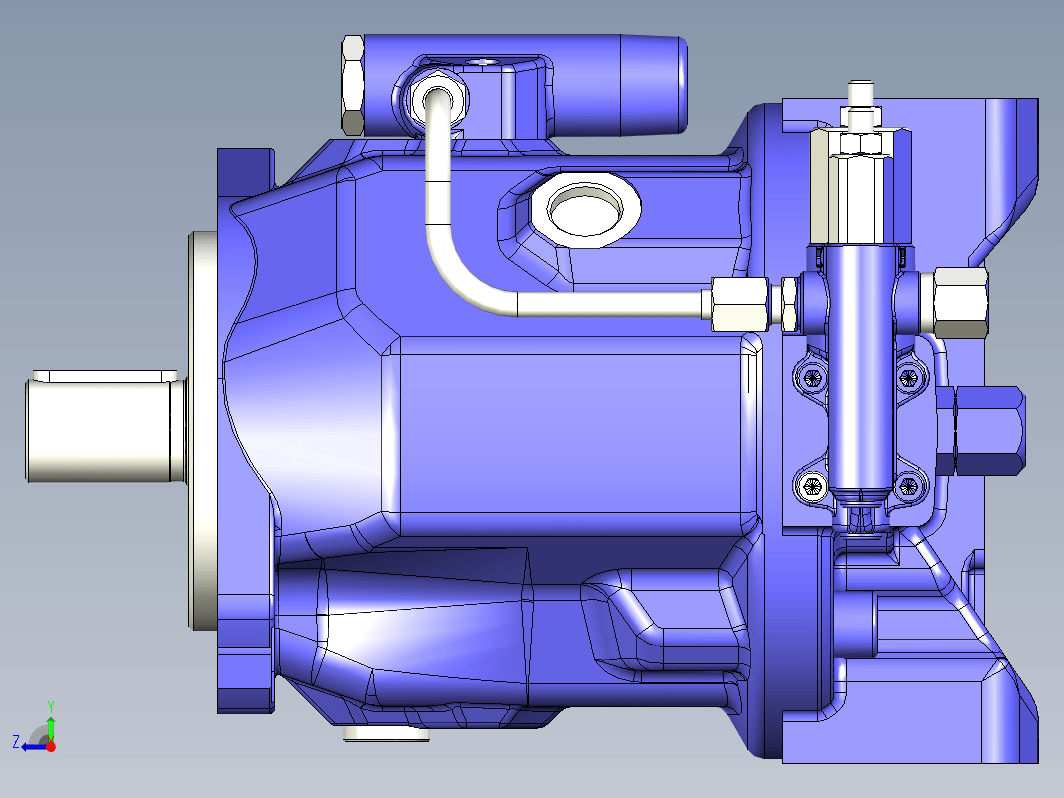 轴向活塞泵 Axial Piston Pump