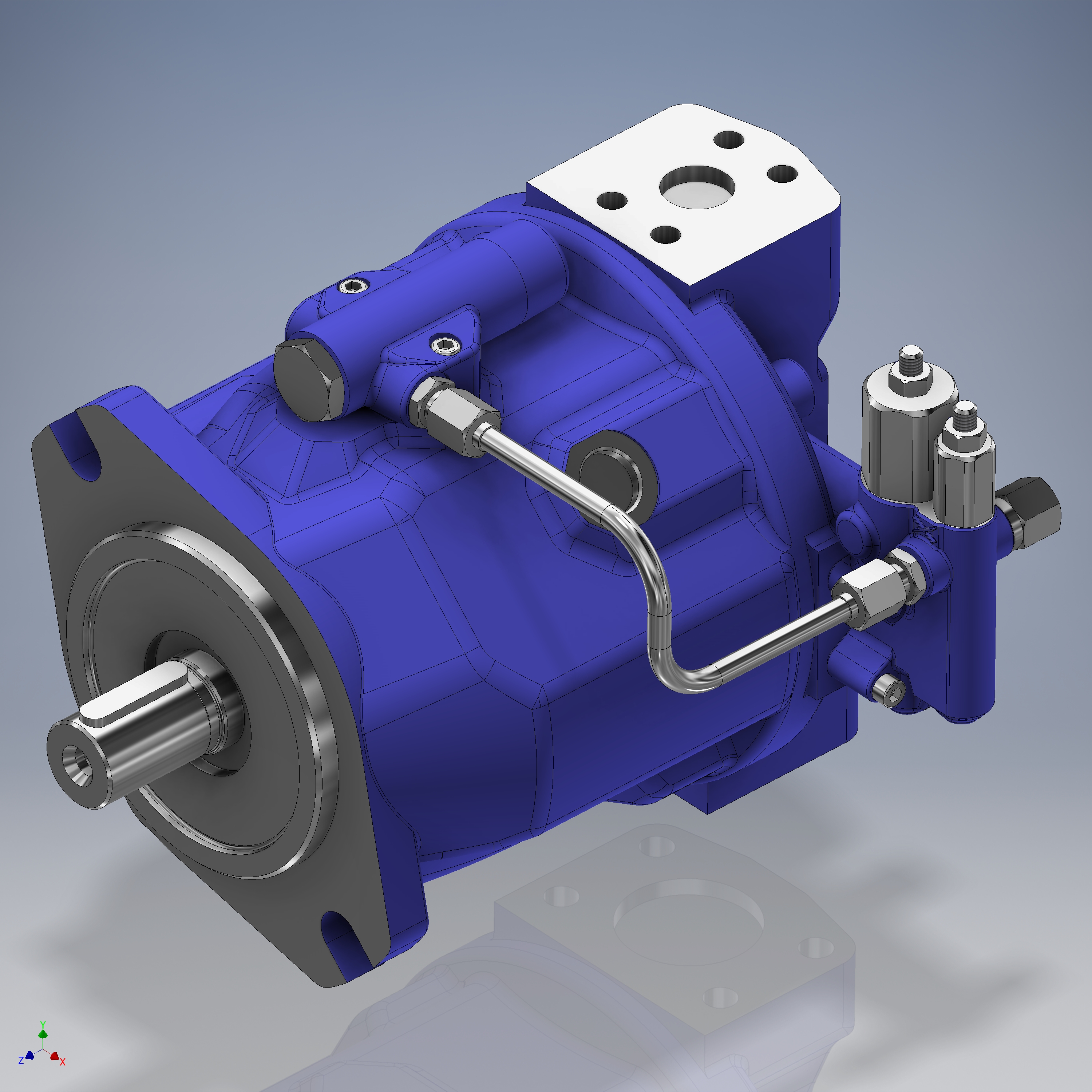 轴向活塞泵 Axial Piston Pump