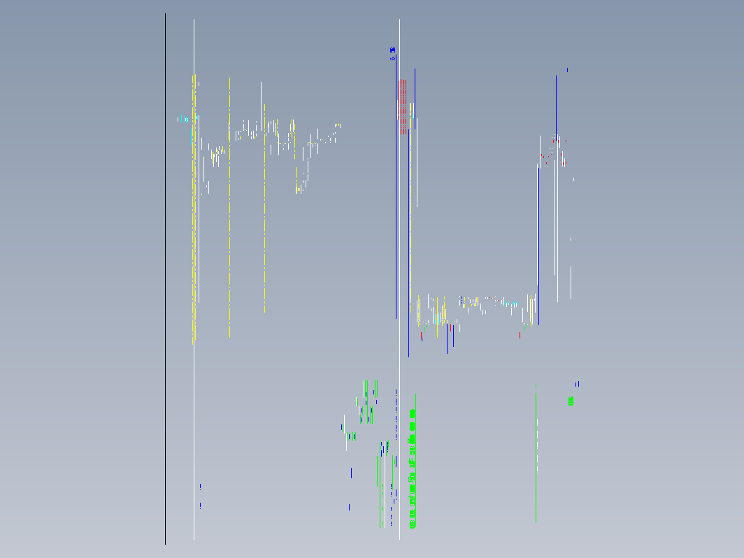 MH电动葫芦门式起重机