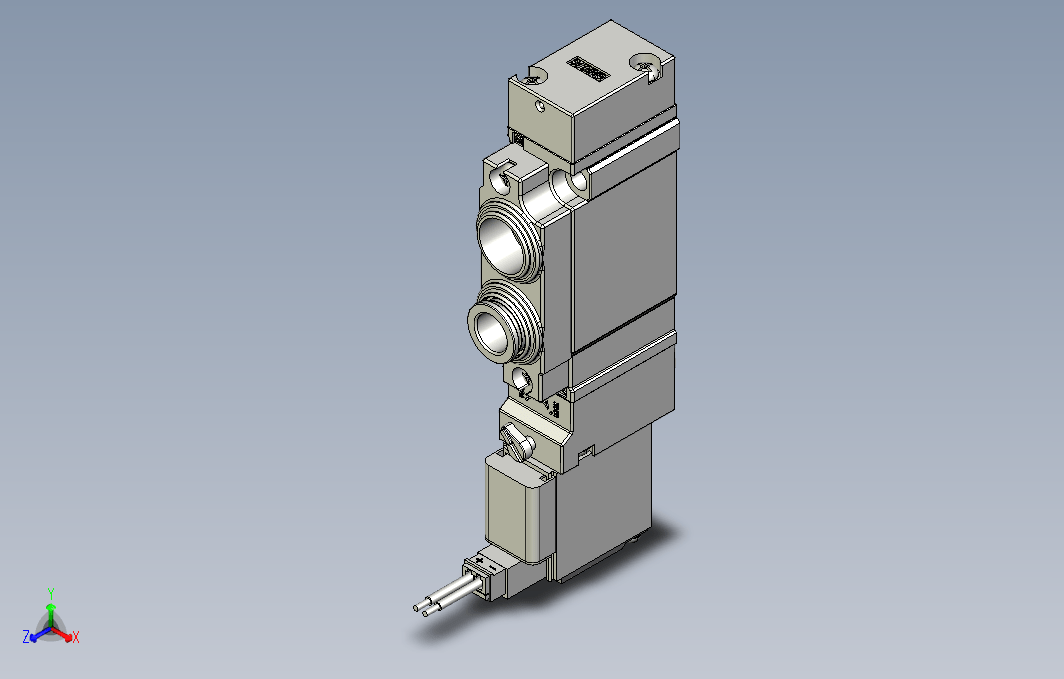 电磁阀3D-SM-710-C8-TB-T系列