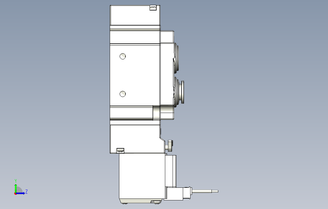 电磁阀3D-SM-710-C8-TB-T系列