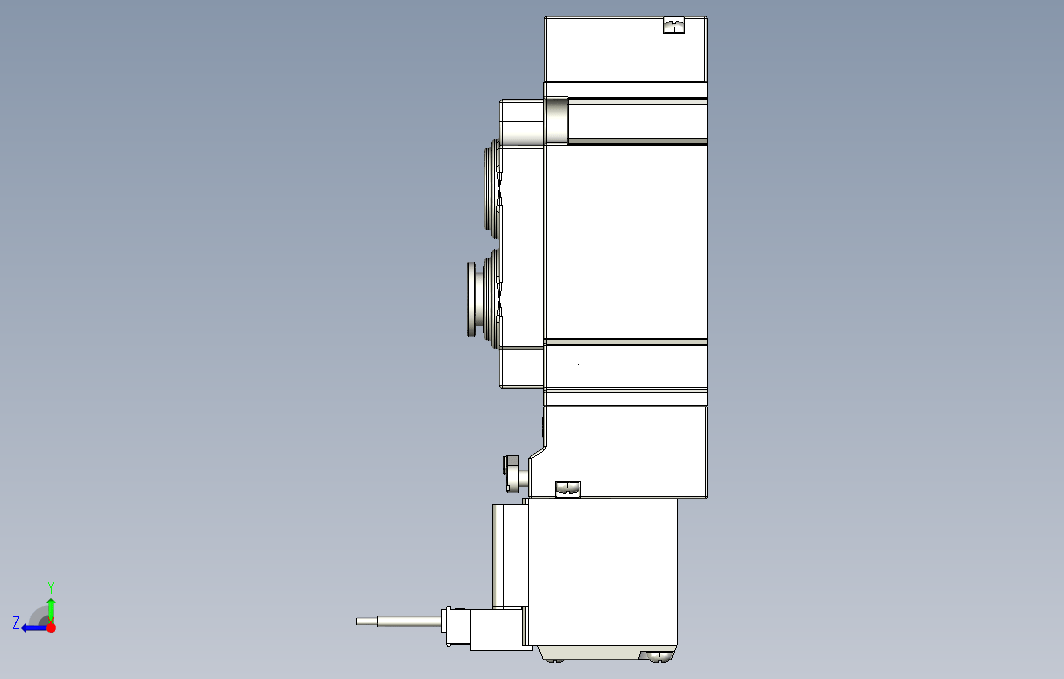 电磁阀3D-SM-710-C8-TB-T系列