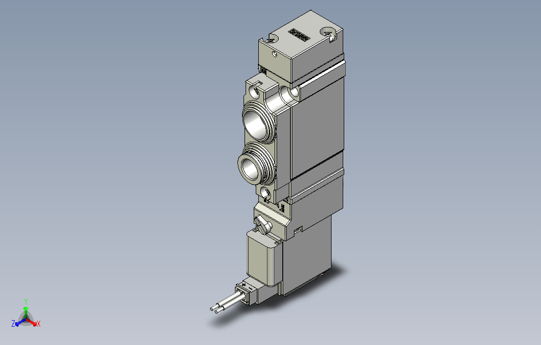 电磁阀3D-SM-710-C8-TB-T系列