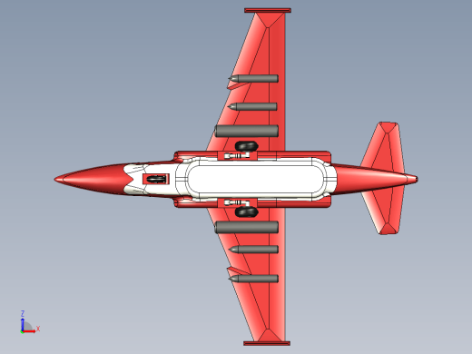 Sukhoi Su 25 苏25攻击机缩略图