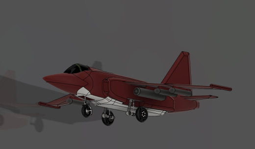 Sukhoi Su 25 苏25攻击机缩略图