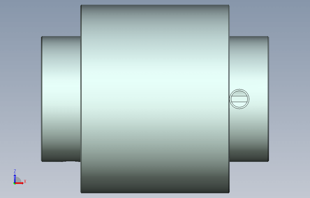 JB5514_TGLA2_12x27鼓形齿式联轴器