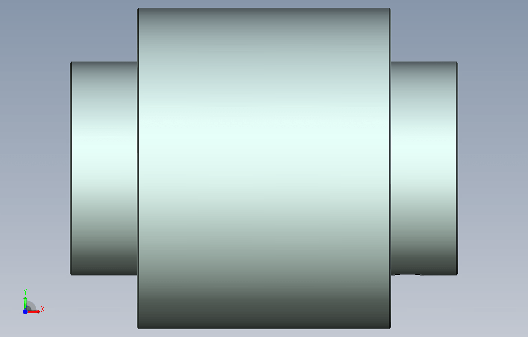 JB5514_TGLA2_12x27鼓形齿式联轴器