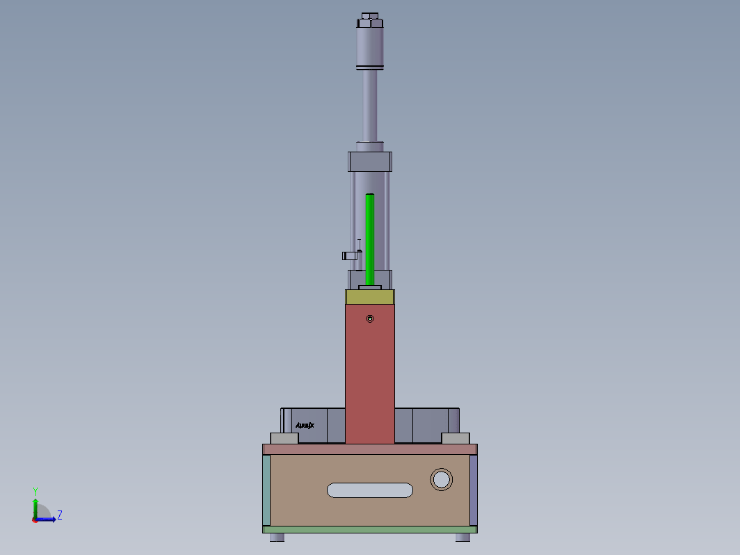 胶壳校正治具03-PACE E406