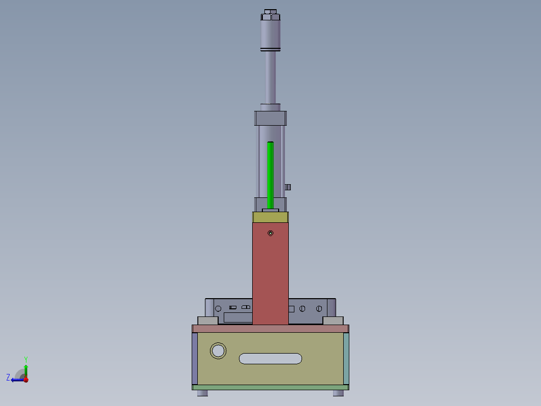 胶壳校正治具03-PACE E406