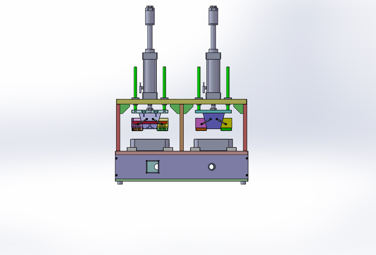 胶壳校正治具03-PACE E406