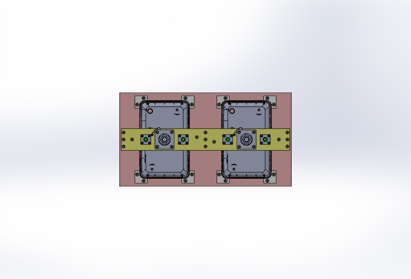 胶壳校正治具03-PACE E406