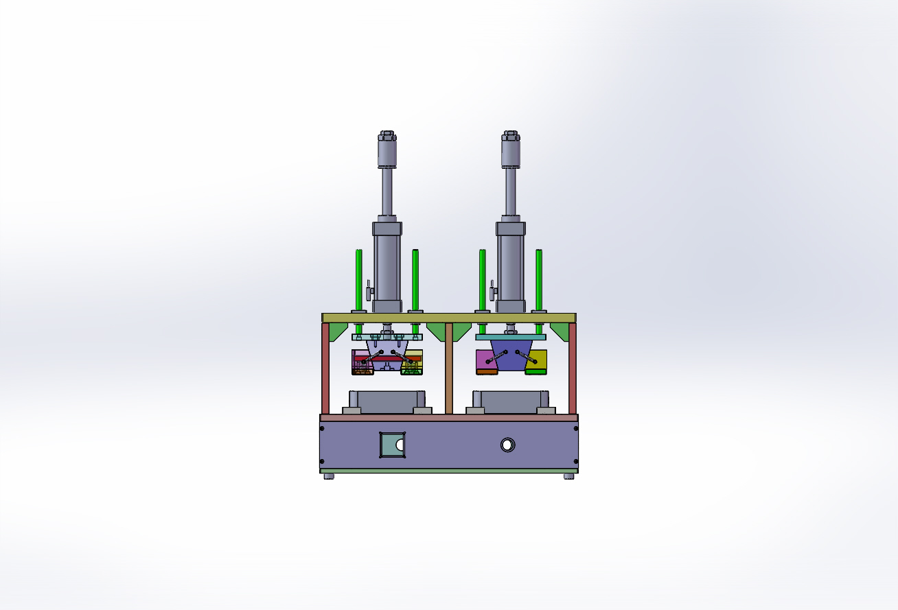 胶壳校正治具03-PACE E406