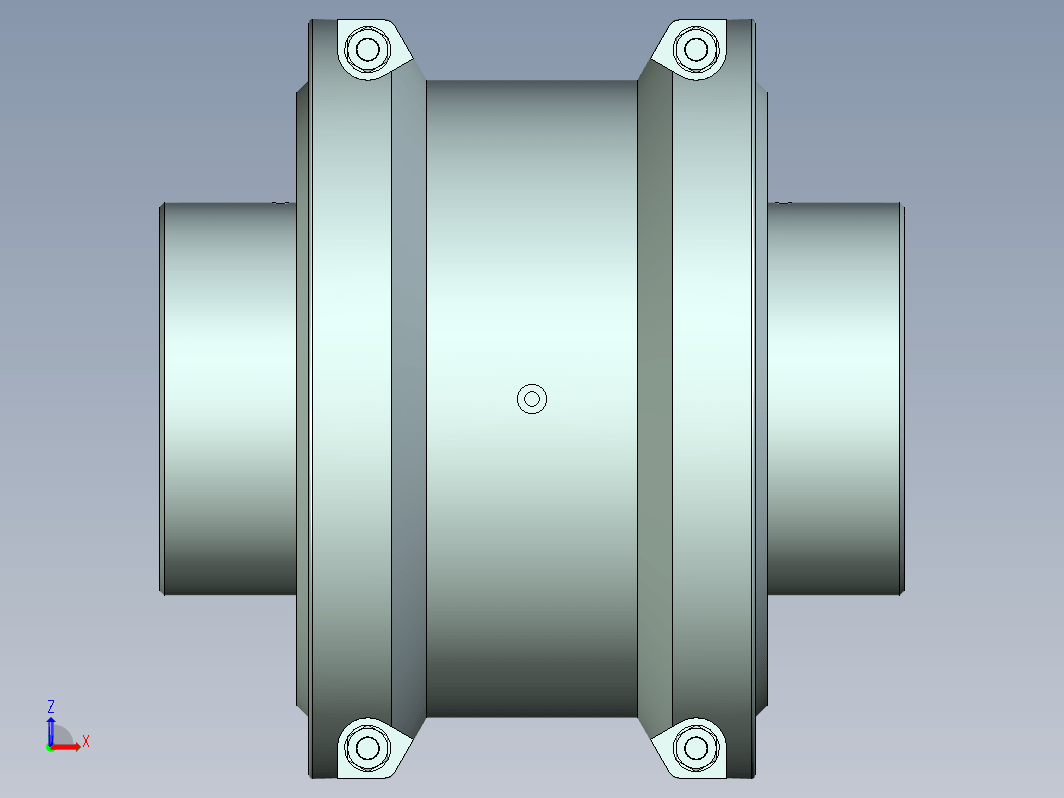 JB8869_JS11_110x149蛇形弹簧联轴器