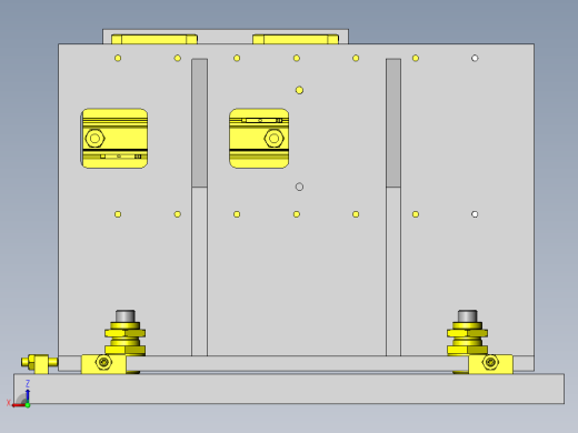 2种工件电气特性检测机构缩略图