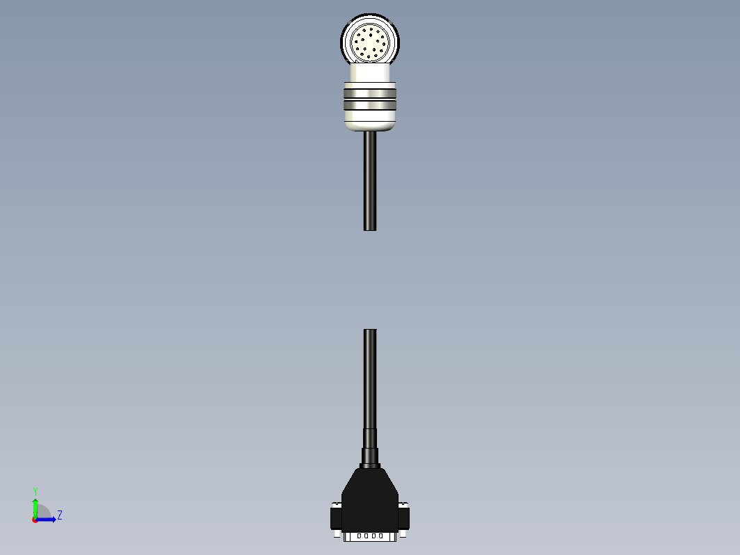 Kinco步科编码器电缆ENCCR-05-FC1