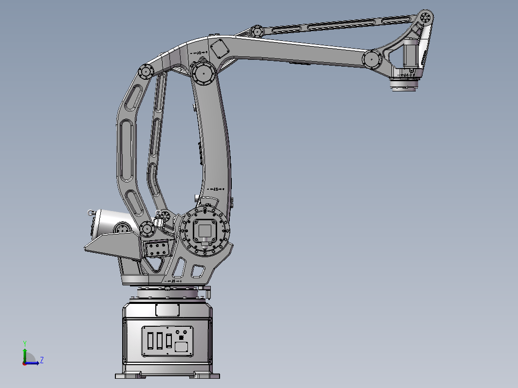 SRB300码垛机器人