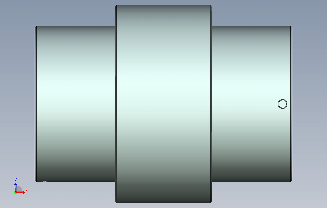 JB5514_TGLA11_80x132鼓形齿式联轴器