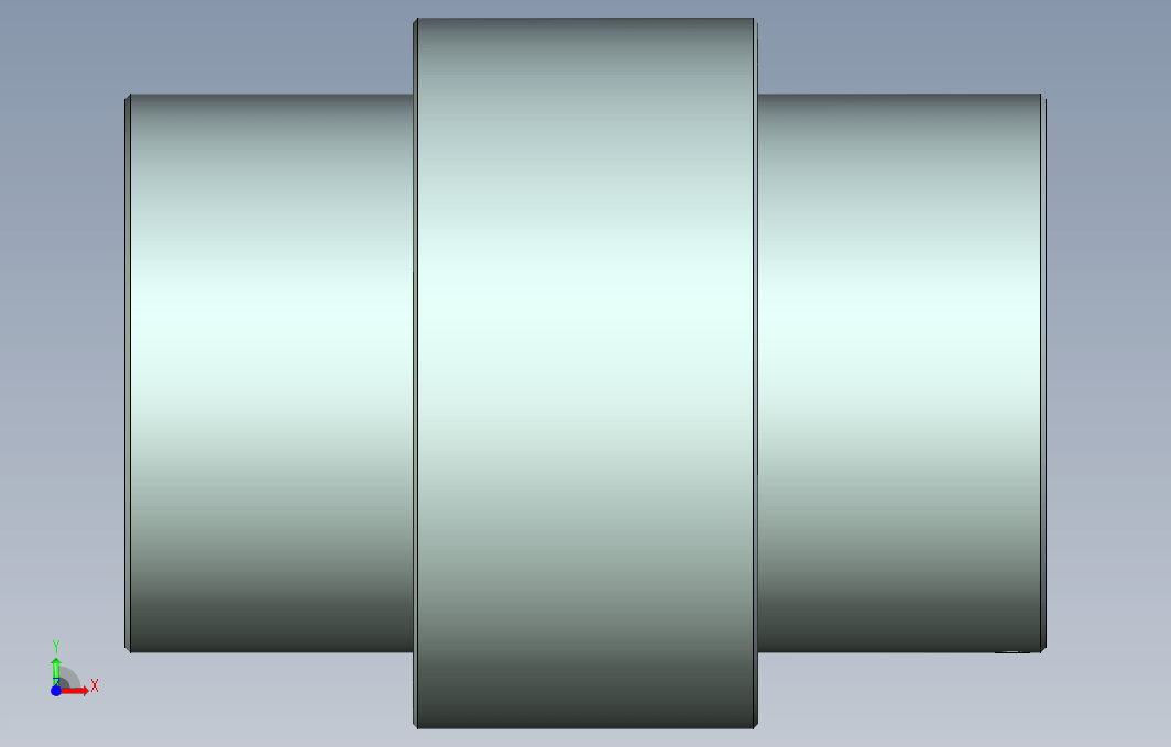 JB5514_TGLA11_80x132鼓形齿式联轴器