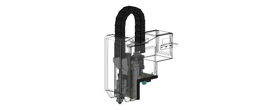 带换台器和旋转切割的光纤激光切割机缩略图