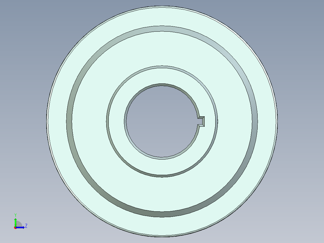 JB8869_JS8_65x98蛇形弹簧联轴器