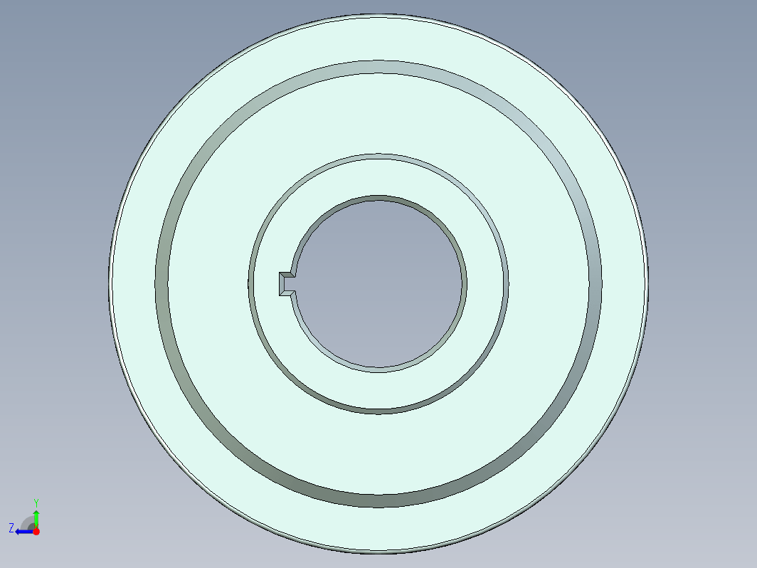 JB8869_JS8_65x98蛇形弹簧联轴器