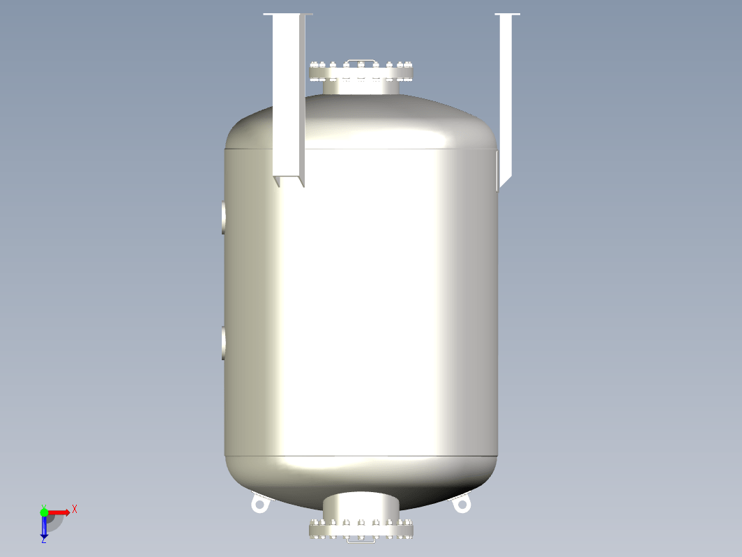 钢制过滤器容器